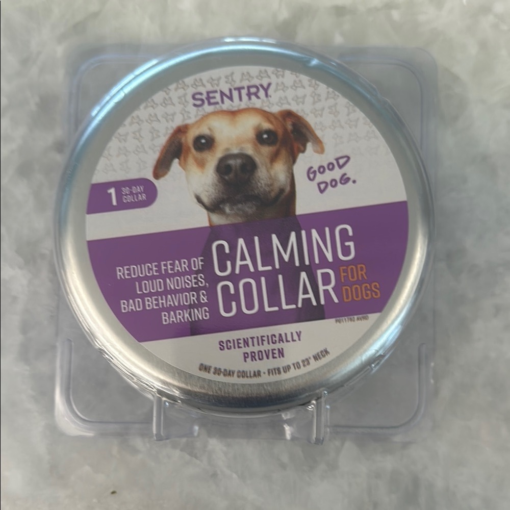 Sentry Calming Collar for Dogs